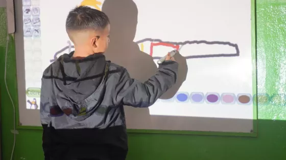 Educación inicial: Programación y robótica en las salas de jardín