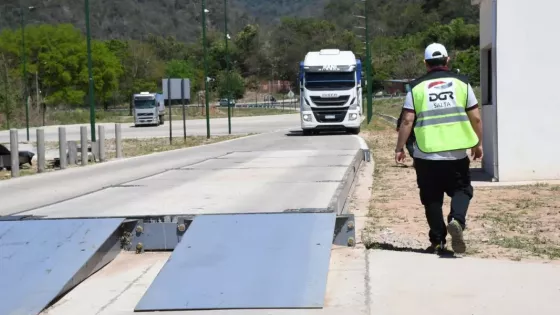 Sáenz inauguró en Salvador Mazza un Puesto de Control Integrado único en el NOA y NEA