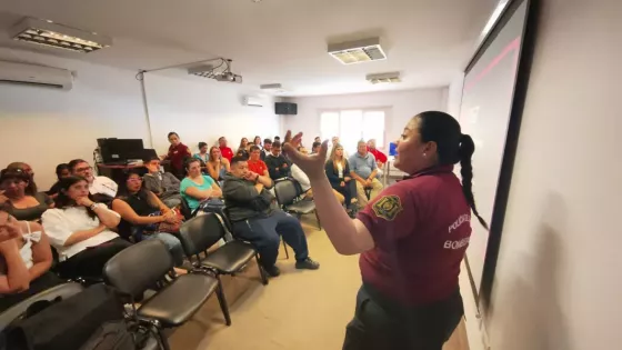 Capacitación