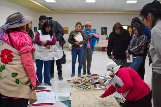 Jornada Interinstitucional de Formación Docente 2026 para la implementación de los Lineamientos Curriculares Yachayninchej del pueblo kolla