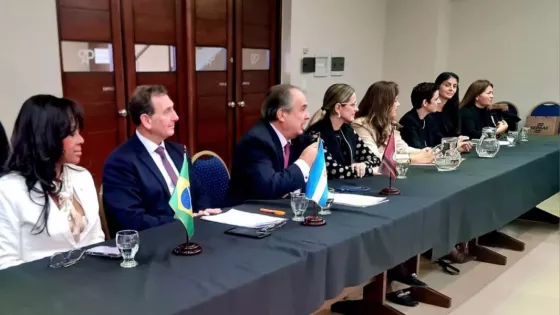Encuentro de Mujeres Empresarias de Salta y Mato Grosso do Sul