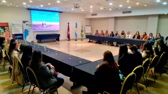 Encuentro de Mujeres Empresarias de Salta y Mato Grosso do Sul