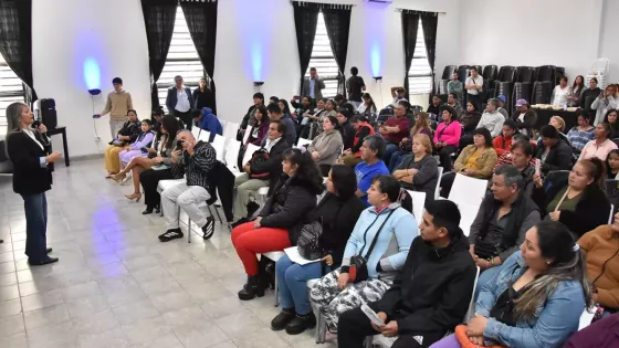 Más de 70 familias de Capital se convirtieron en propietarias de sus terrenos