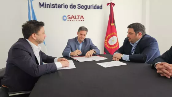 El Ministerio de Seguridad y Migraciones intensificarán el trabajo conjunto y la asistencia técnica contra el delito