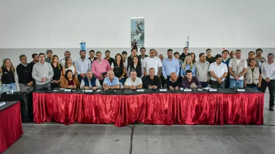 Comité de Emergencia Climática en Joaquín V. González