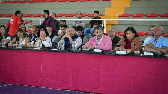Comité de Emergencia Climática en Joaquín V. González