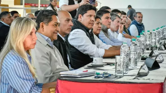 Comité de Emergencia Climática en Joaquín V. González