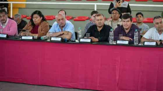 Comité de Emergencia Climática en Joaquín V. González