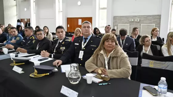 Salta presente en el Congreso Internacional de Bienestar de las Fuerzas Federales