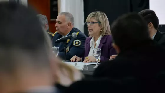 Salta presente en el Congreso Internacional de Bienestar de las Fuerzas Federales