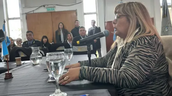 Salta presente en el Congreso Internacional de Bienestar de las Fuerzas Federales
