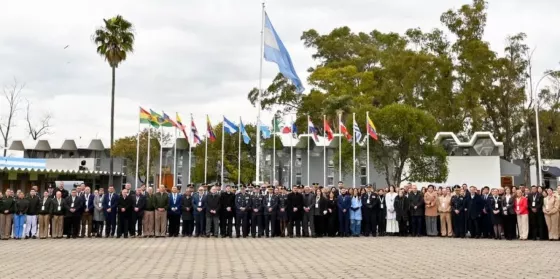 Salta presente en el Congreso Internacional de Bienestar de las Fuerzas Federales