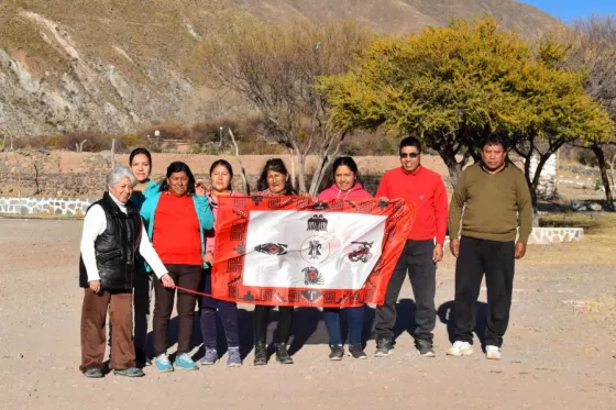 co-construcción de los lineamientos curriculares del pueblo diaguita kallchakí