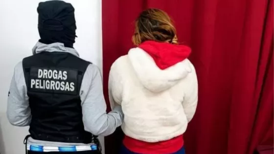 Importantes procedimientos de drogas peligrosas en distintos puntos de la provincia