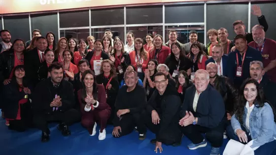 Los Nocheros fueron reconocidos por su aporte a la identidad y a la promoción turística de Salta