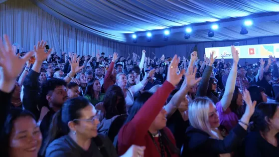 Los Nocheros fueron reconocidos por su aporte a la identidad y a la promoción turística de Salta