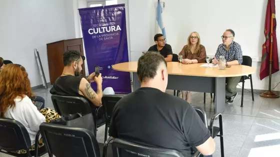 Salta abre dos convocatorias para fortalecer la producción literaria y editorial