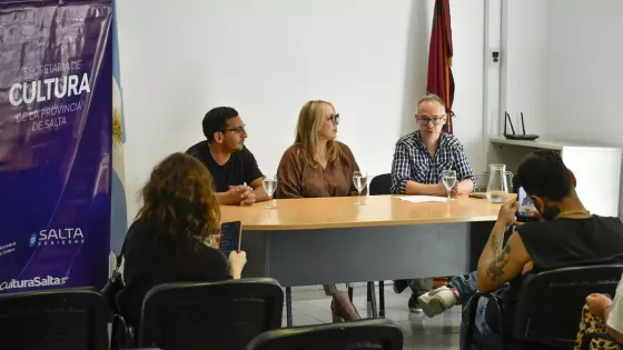 Salta abre dos convocatorias para fortalecer la producción literaria y editorial