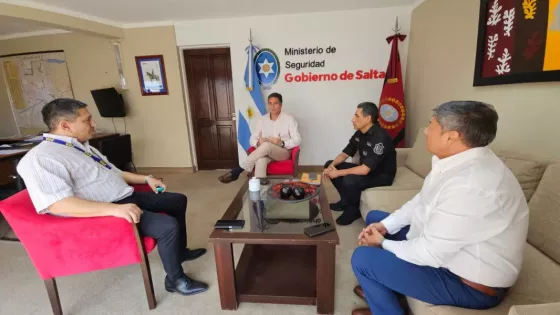 Nuevas estrategias para el trabajo conjunto contra el delito
