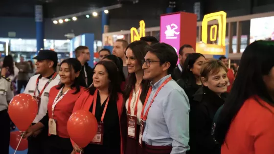 Cachi impulsó su candidatura a Best Tourism Villages durante la Feria Internacional de Turismo