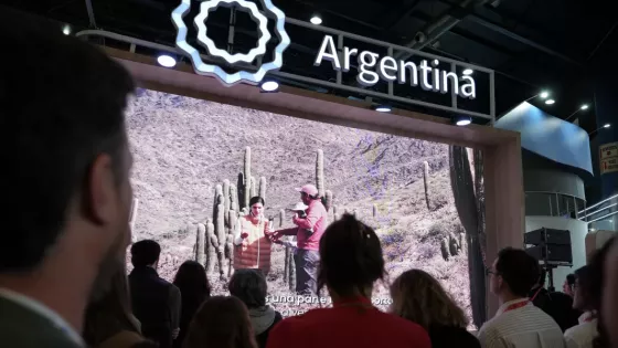 Cachi impulsó su candidatura a Best Tourism Villages durante la Feria Internacional de Turismo