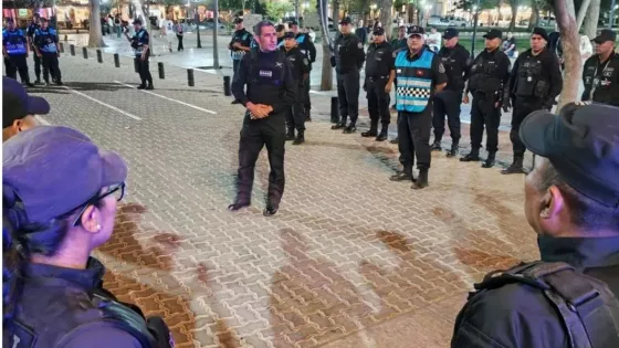 La Policía de Salta profundiza el trabajo preventivo en Cafayate