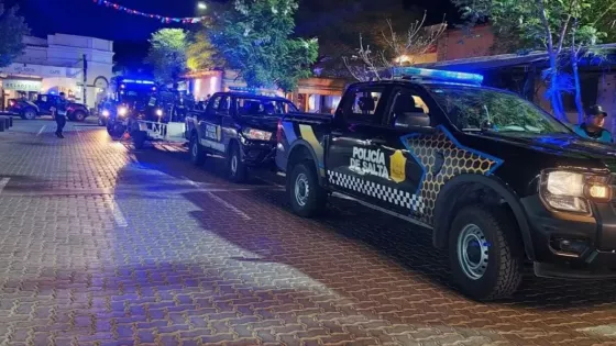 La Policía de Salta profundiza el trabajo preventivo en Cafayate