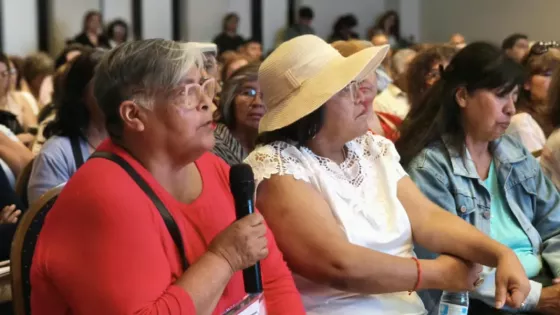 Más de 200 personas participaron de una charla sobre salud cerebral y prevención del deterioro cognitivo