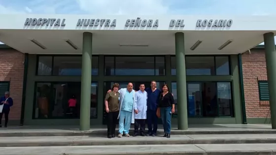 Salud fortalece la atención en los Valles Calchaquíes con nuevo equipamiento y digitalización para Cafayate