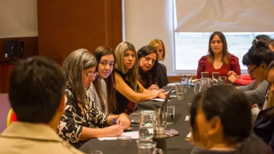 Salta avanza en el análisis de la implementación del nuevo Régimen Penal Juvenil