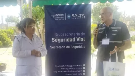 Más de 260 alumnos se capacitaron como Promotores Viales