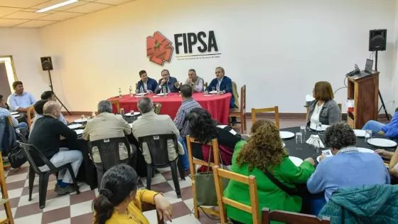 El Gobierno y las intendencias mantendrán una agenda federal para fortalecer proyectos productivos