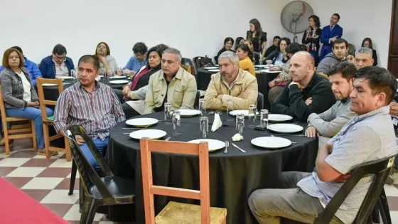 El Gobierno y las intendencias mantendrán una agenda federal para fortalecer proyectos productivos