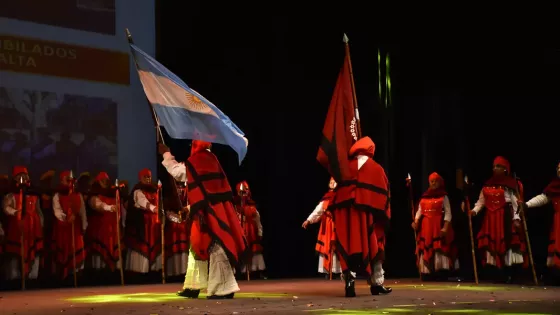 Personas mayores celebraron su día con “Danza y Expresión 2026”