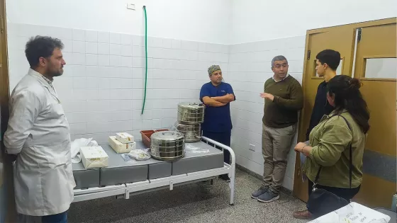 El Hospital Joaquín Corbalán realizó más de 240 cirugías ambulatorias
