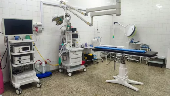 El Hospital Joaquín Corbalán realizó más de 240 cirugías ambulatorias