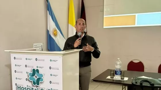 Defensa Civil capacitó al personal del Hospital Señor del Milagro sobre actuación ante sismos