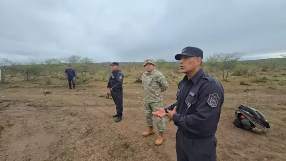 Operativo preventivo de seguridad con División Caballería.