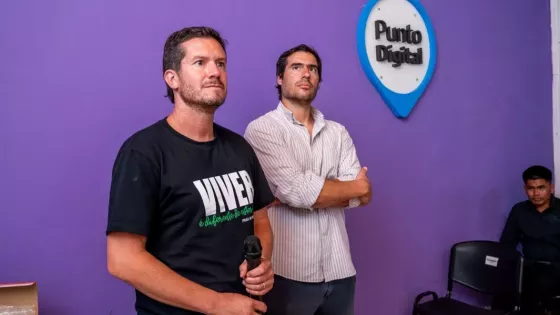 Pichanal renovó su Punto Digital con tecnología de última generación