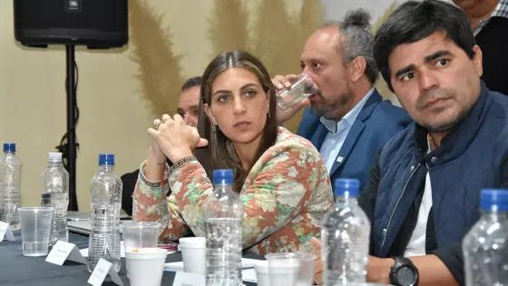 El Comité de Emergencia Climática coordinó acciones preventivas con intendentes del Valle de Lerma