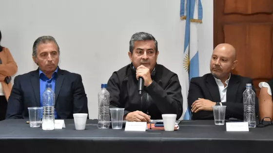 El Comité de Emergencia Climática coordinó acciones preventivas con intendentes del Valle de Lerma
