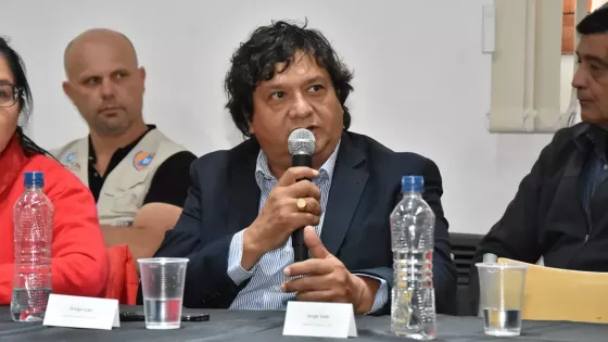El Comité de Emergencia Climática coordinó acciones preventivas con intendentes del Valle de Lerma
