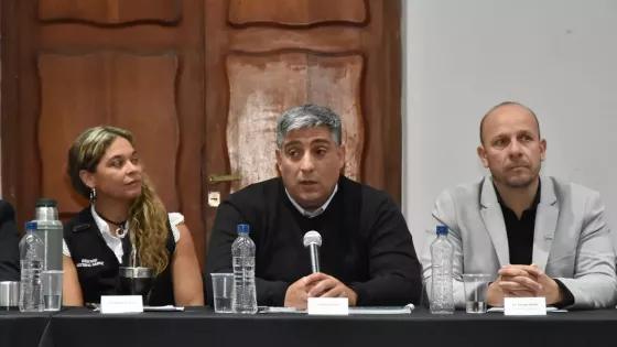 El Comité de Emergencia Climática coordinó acciones preventivas con intendentes del Valle de Lerma