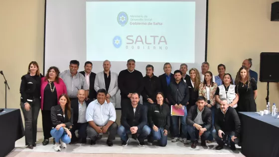 El Comité de Emergencia Climática coordinó acciones preventivas con intendentes del Valle de Lerma