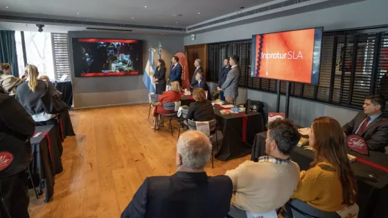 Salta buscó captar más turistas uruguayos con una ronda de negocios en Montevideo