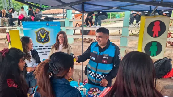 En Guachipas más de 100 personas participaron en el cierre de la Semana de las Adolescencias