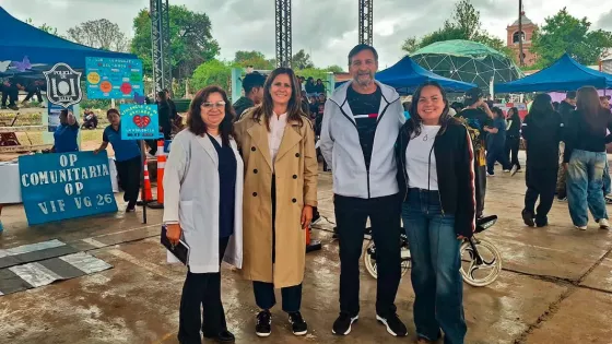 En Guachipas más de 100 personas participaron en el cierre de la Semana de las Adolescencias