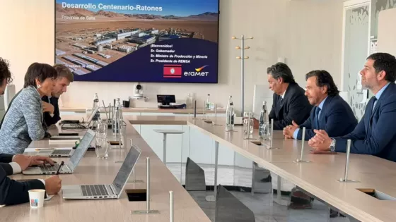 Eramet proyecta una nueva inversión de USD 350 millones para ampliar su producción de litio en Salta