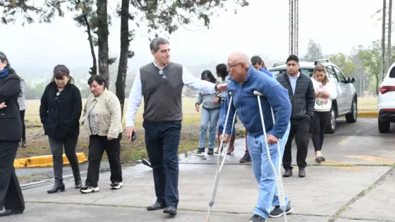 Centro Cívico Gran Bourg: se realizó con éxito el simulacro de evacuación