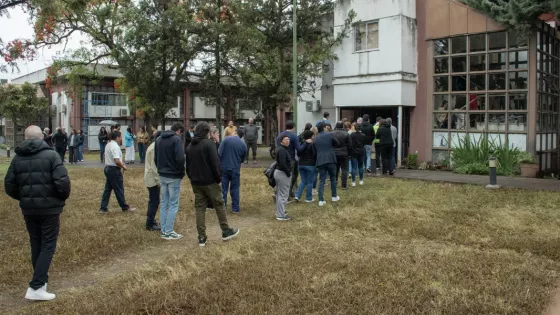 Centro Cívico Gran Bourg: se realizó con éxito el simulacro de evacuación